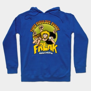 Freak Brothers Hoodie